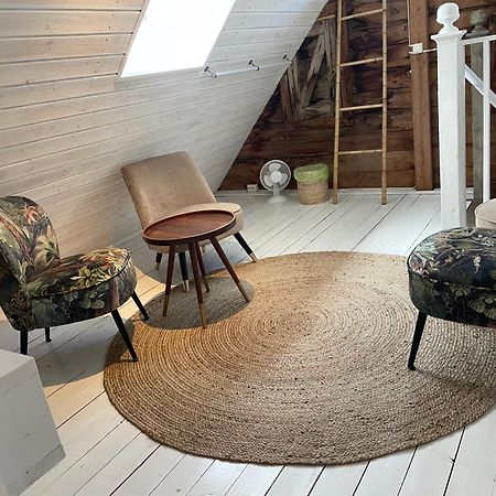 Galleriet Bnb Stenkyrka Экстерьер фото