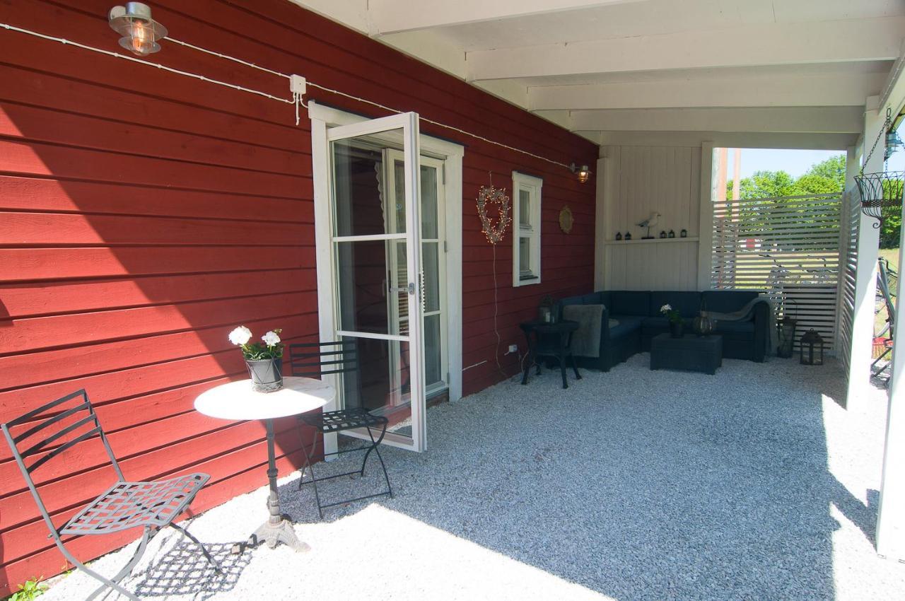 Galleriet Bnb Stenkyrka Экстерьер фото