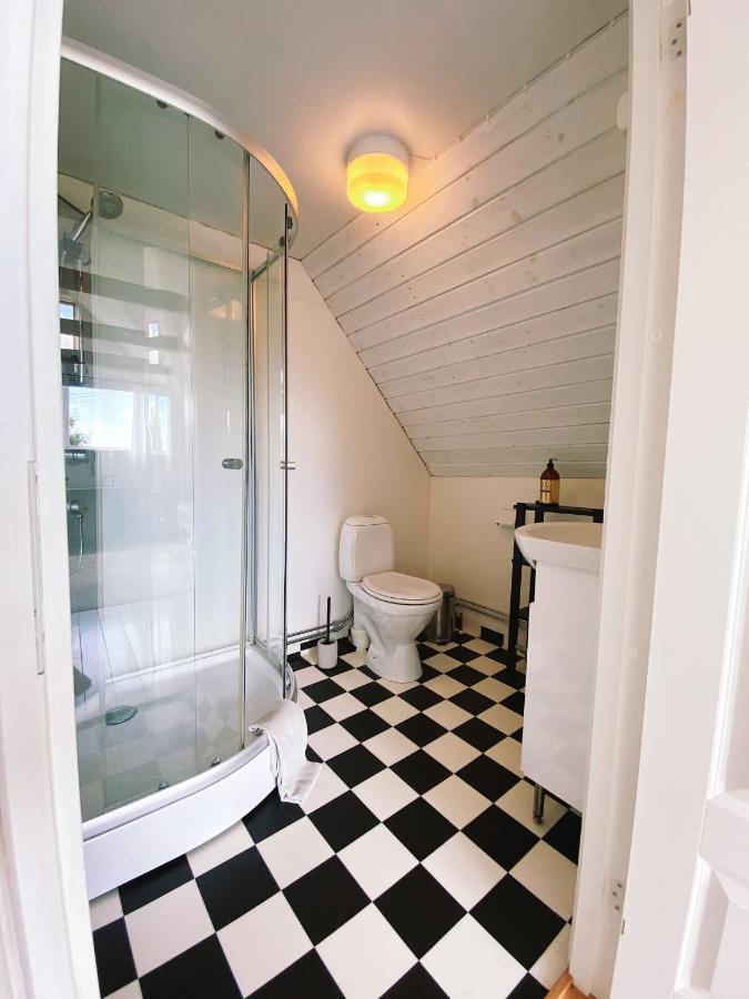 Galleriet Bnb Stenkyrka Экстерьер фото