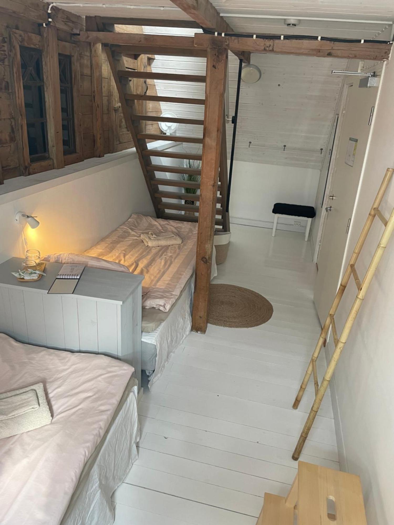Galleriet Bnb Stenkyrka Экстерьер фото